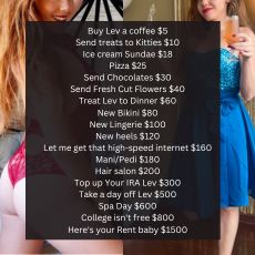 Offlive-Trinkgeld-Menü